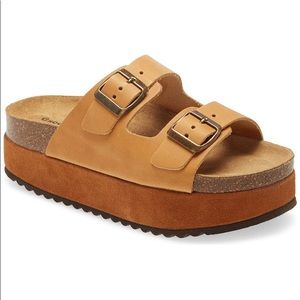 Chocolat Blu Alban Sandal Size 9